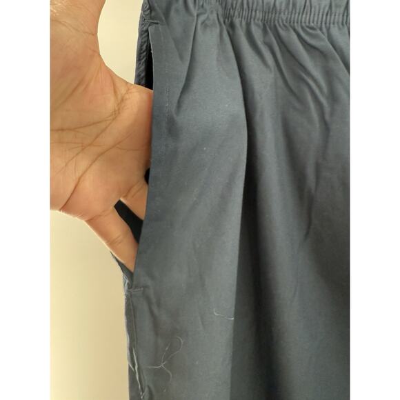 Amazon Essentials Men's XL Straight Fit Woven Pajama Pants, Dark Blue NWT *READ - Picture 10 of 16